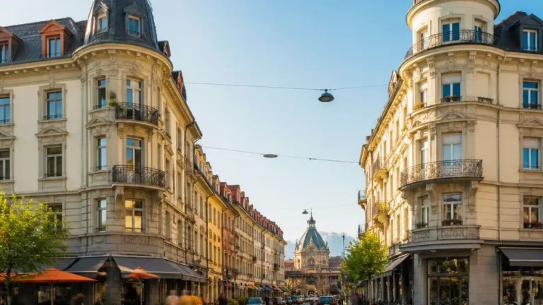 Zwei Eckhäuser an der Frutigenstrasse in Thun stehen gleichzeitig zum Verkauf
