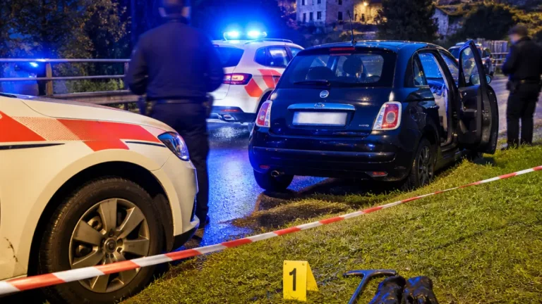 Zwei Festnahmen nach Einbruchsversuch in Ponte Capriasca: Ermittlungen laufen