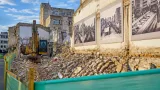 40 días después del sismo, el centro de Pereira sigue entre escombros y locales que ya no existen