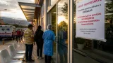 40 hospitales públicos de Antioquia limitarán atención no urgente por deuda de Coosalud