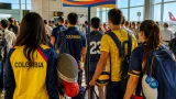 70 deportistas del Equipo Bogotá integran la delegación colombiana a los Suramericanos Santa Fe 2026