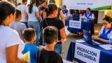 72 niños venezolanos de San Onofre avanzan en trámites para asegurar acceso a educación y salud