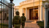Abelardo De La Espriella ya tiene sede presidencial alterna en una unidad militar de Barranquilla