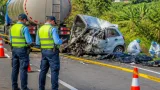 Accidente en la Troncal de Oriente deja tres muertos cerca de Julio Zawady, Zona Bananera