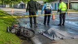 Accidente mortal en Ciénaga: mototaxista pierde la vida tras choque