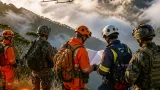 Activan búsqueda en Cerro Tatamá por avioneta desaparecida con cinco ocupantes