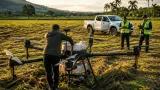 Aerocivil abre investigaciones por uso irregular de dron agrícola en Meta