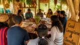 AGROSAVIA y comunidad Inga de Santiago avanzan en conservación de semillas y acceso al Banco de Germoplasma
