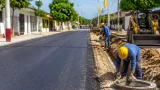 Agustín Codazzi registra avances en vías, agua y alcantarillado bajo la gestión de Hernán Baquero