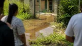 Alarma en Tierralta por serpientes y encharcamientos en colegio Madre Laura, sede San Carlos