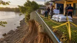 Alcaldía de Labranzagrande declara calamidad por socavación del río Cravo Sur y pide ayuda urgente