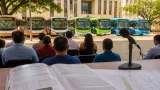 Alcaldía de Sincelejo entrega estudio técnico para fijar nuevas tarifas del transporte urbano