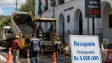 Alcaldía de Sucre anuncia plan de recapado con presupuesto de Bs 5 millones y retrasos por alza del diésel
