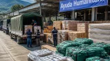 Antioquia despliega ayudas y apoyo técnico para atender a víctimas del sismo en Quindío