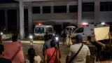 Apagón deja a oscuras y sin respaldo al principal hospital del sur de Bolívar