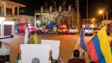 Apagón en Inírida: 40.000 personas sin energía y protestas por fallas en las plantas de GENSA