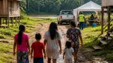 Aparecen en Vaupés las cinco niñas indígenas que estaban desaparecidas desde el 29 de mayo