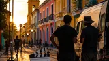 Arjona: Adria Arjona y Tenoch Huerta se suman al thriller Copperhead