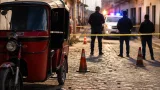 Arjona: mototaxista asesinado en el barrio Limonar en la madrugada