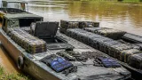 Armada incauta 3,7 toneladas de marihuana en dos operaciones fluviales en el Amazonas