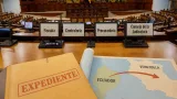 Asamblea ecuatoriana aprueba informe sobre SUCRE-Foglocons y remite expediente a Fiscalía y órganos de control