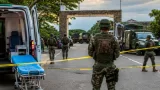 Ataque en base militar de Aguazul deja dos muertos y dos heridos; Ejército abrió investigación