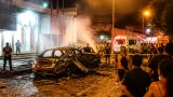 Atentado con carro bomba sacude Los Patios: autoridades confirman autoría del ELN