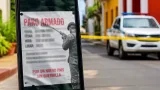 Autoridades desmienten panfleto que anuncia supuesto paro armado en Cartagena