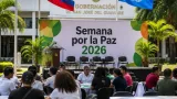 Autoridades y Naciones Unidas subrayan diálogo y participación en la Semana por la Paz del Guaviare