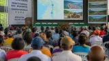 Avances y nuevos tramos: obras del corredor Buga–Buenaventura tendrán audiencia en Buenaventura