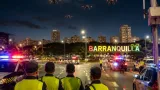 Barranquilla moviliza 1.600 policías y tecnología en operativo por el Día de Amor y Amistad