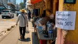 Barranquilla se asfixia por el calor: termómetros rondan 35°C y la sensación llega a 50°C