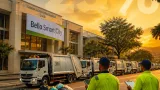 Bello inicia retiro de su participación en Bello Aseo para enfrentar crisis del servicio de aseo