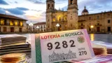 Billete 9282 de la serie 270 se llevó los $15.000 millones en la Lotería de Boyacá