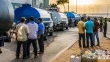 Bloqueo de carrotanques altera el abastecimiento de agua en Riohacha