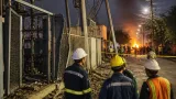 Bloqueos e invasiones a instalaciones eléctricas ponen en riesgo suministro y trabajadores en La Guajira