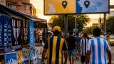 Boca, Mineiro, Vasco y Montevideo City: semifinales definidas de la Copa Sudamericana 2026