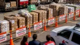 Bogotá completa 148 envíos de ayuda tras el terremoto; suspenden temporalmente recepción en seis puntos