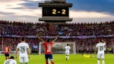 Boyacá Chicó acarició la victoria en Medellín pero Águilas Doradas igualó 2-2 en remontada épica