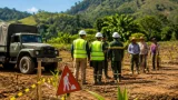 Brigada de desminado declara 14 sectores de Río de Oro libres de minas y abre terreno para la agricultura