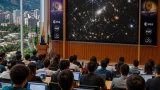 Bucaramanga será sede en 2027 de escuela regional sobre análisis de datos del telescopio James Webb