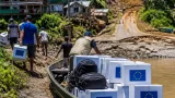 Buenaventura recibe ayuda humanitaria financiada por la Unión Europea tras el sismo