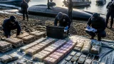 Cae red que enviaba cocaína desde el Pacífico nariñense en semisumergibles; cinco detenidos