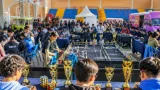 Cajicá celebró la final de la Competencia del Cubo Rubik y actividades de innovación
