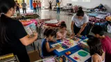Calarcá activa programación cultural y psicosocial en albergues tras el sismo
