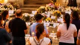 Calarcá se moviliza en velatón por el camarógrafo Ángel Gabriel Sánchez, reportado como desaparecido en Ucrania
