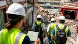 Caldas intensifica inspecciones técnicas para priorizar la recuperación tras el sismo