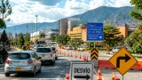 Cambios en el acceso a Mayorca desde Itagüí por cierre parcial en la Calle 50 Sur