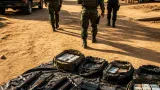 Capturan a cuatro presuntos miembros del ELN en Maicao y hallan $114 millones en efectivo