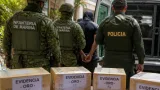 Capturan a subteniente de la Infantería de Marina por presunta apropiación de oro incautado en Guainía